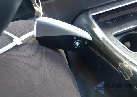 2023 BMW 760 I xDrive z USA, uszkodzony, nr VIN WBA33EJ04PCL69949